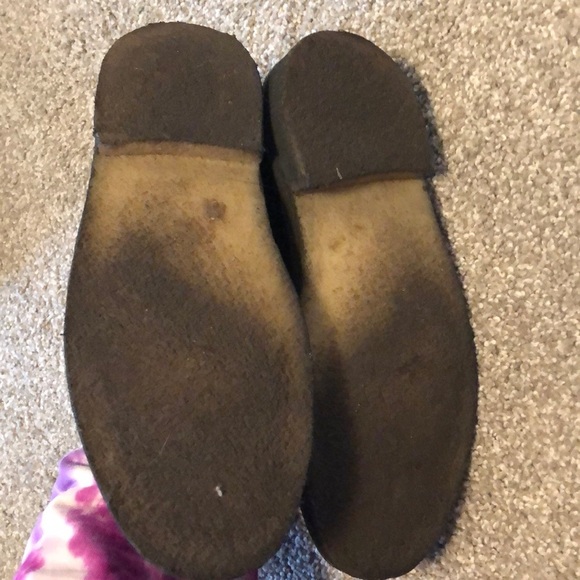 ❤️ Clark’s Original Desert Boot Black - Picture 6 of 10